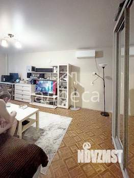1-к квартира, вторичка, 32м2, 1/5 этаж