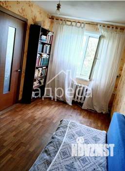 3-к квартира, вторичка, 58м2, 5/5 этаж