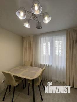 1-к квартира, вторичка, 39м2, 7/20 этаж