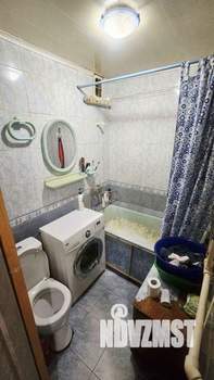 2-к квартира, вторичка, 39м2, 2/5 этаж