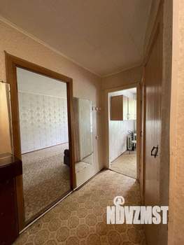 2-к квартира, вторичка, 48м2, 4/5 этаж