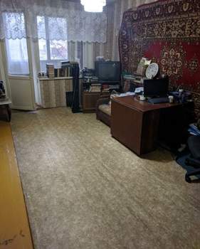 2-к квартира, вторичка, 47м2, 2/5 этаж