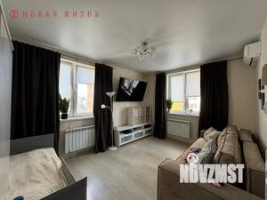 1-к квартира, вторичка, 39м2, 15/25 этаж