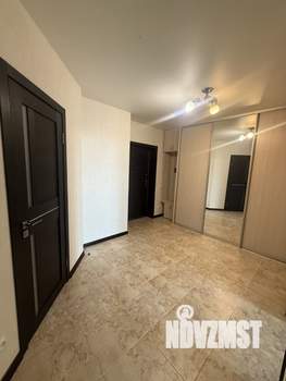 1-к квартира, вторичка, 61м2, 18/25 этаж
