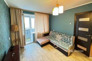 1-к квартира, вторичка, 22м2, 7/9 этаж