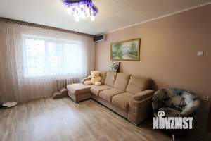 3-к квартира, вторичка, 70м2, 4/12 этаж