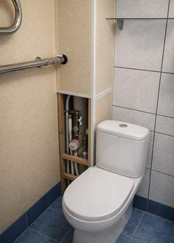 1-к квартира, вторичка, 30м2, 5/5 этаж