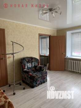 4-к квартира, вторичка, 60м2, 5/5 этаж