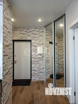 1-к квартира, вторичка, 40м2, 9/10 этаж