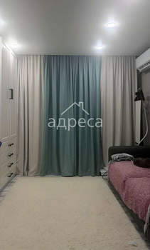 1-к квартира, вторичка, 33м2, 1/9 этаж