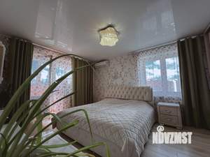 3-к квартира, вторичка, 85м2, 9/18 этаж