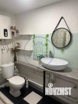 2-к квартира, вторичка, 40м2, 1/5 этаж