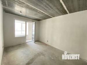 1-к квартира, вторичка, 45м2, 2/17 этаж