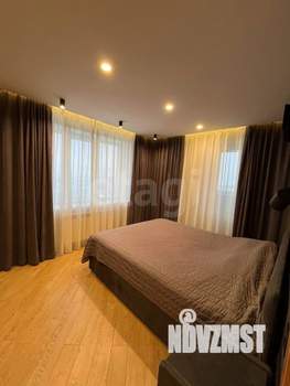 3-к квартира, вторичка, 91м2, 20/27 этаж
