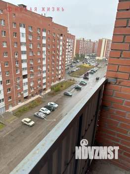 1-к квартира, вторичка, 39м2, 7/10 этаж