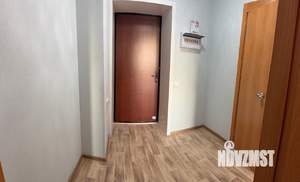 1-к квартира, вторичка, 40м2, 9/17 этаж