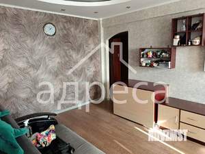 3-к квартира, вторичка, 59м2, 4/5 этаж