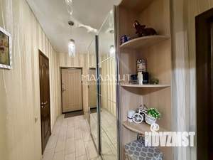 1-к квартира, вторичка, 44м2, 2/19 этаж