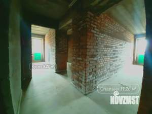 3-к квартира, вторичка, 80м2, 2/17 этаж