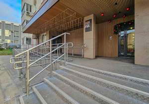 2-к квартира, вторичка, 53м2, 3/25 этаж