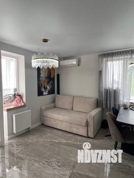 2-к квартира, вторичка, 50м2, 16/26 этаж