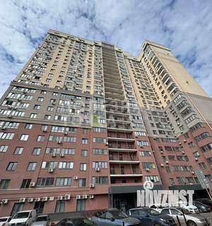 1-к квартира, вторичка, 49м2, 11/25 этаж