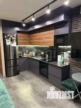 1-к квартира, вторичка, 48м2, 15/17 этаж