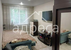3-к квартира, вторичка, 57м2, 2/5 этаж