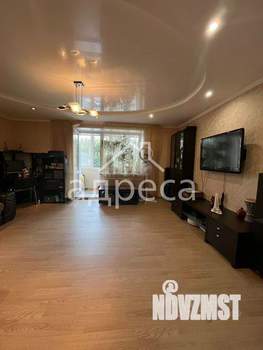 3-к квартира, вторичка, 83м2, 2/10 этаж