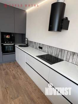 1-к квартира, вторичка, 38м2, 23/25 этаж
