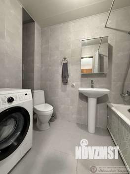 1-к квартира, вторичка, 41м2, 11/25 этаж