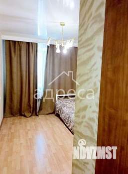 3-к квартира, вторичка, 67м2, 3/9 этаж