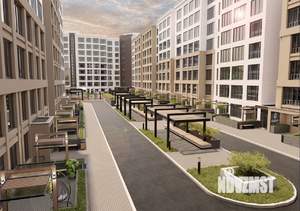 3-к квартира, вторичка, 106м2, 8/8 этаж