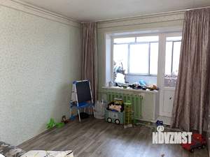 3-к квартира, вторичка, 70м2, 4/10 этаж