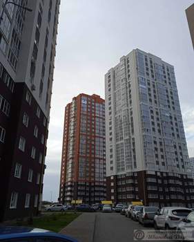2-к квартира, вторичка, 55м2, 10/25 этаж
