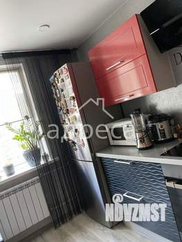 1-к квартира, вторичка, 44м2, 8/18 этаж