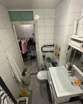 1-к квартира, вторичка, 30м2, 3/5 этаж
