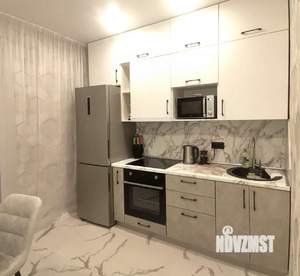 1-к квартира, вторичка, 39м2, 12/24 этаж