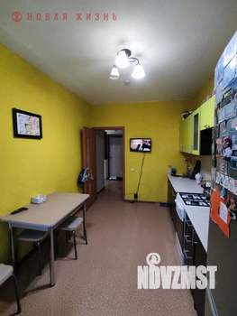 1-к квартира, вторичка, 41м2, 3/4 этаж