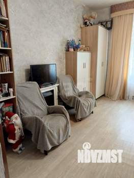 3-к квартира, вторичка, 82м2, 1/2 этаж