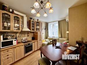 2-к квартира, вторичка, 77м2, 3/12 этаж