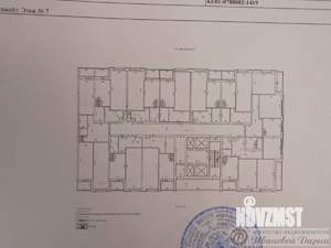 1-к квартира, вторичка, 40м2, 7/27 этаж