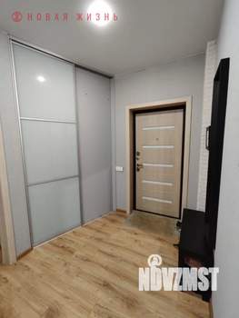 2-к квартира, сданный дом, 62м2, 2/24 этаж