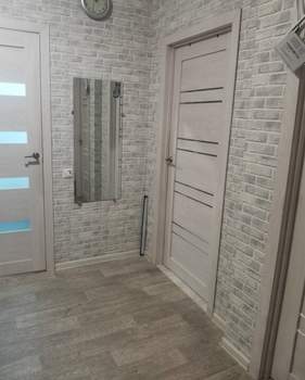 1-к квартира, вторичка, 50м2, 2/18 этаж