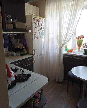 3-к квартира, вторичка, 53м2, 5/5 этаж