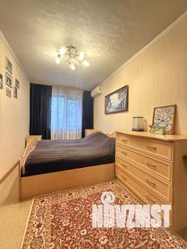 3-к квартира, вторичка, 56м2, 3/5 этаж