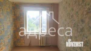 2-к квартира, вторичка, 43м2, 6/9 этаж