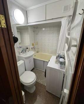 1-к квартира, вторичка, 31м2, 3/5 этаж