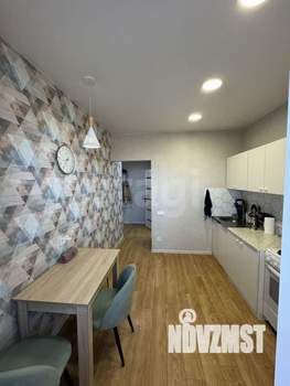 1-к квартира, вторичка, 39м2, 14/17 этаж