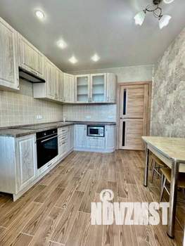 1-к квартира, вторичка, 40м2, 11/19 этаж